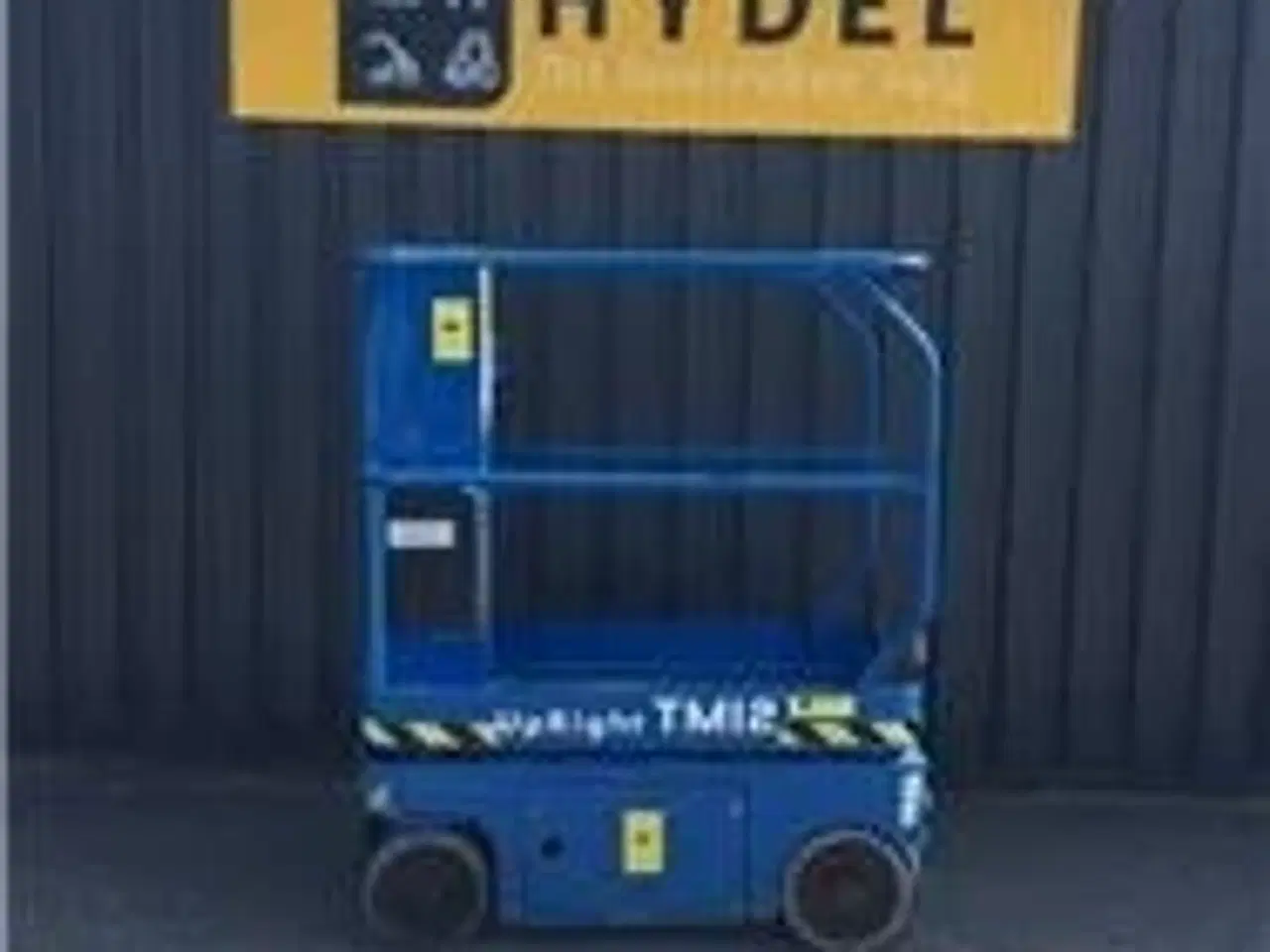 Billede 1 - UpRight TM12