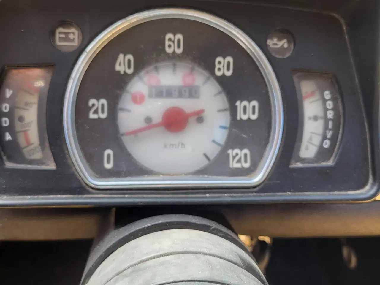 Billede 6 - Zastava 850 /fiat 600