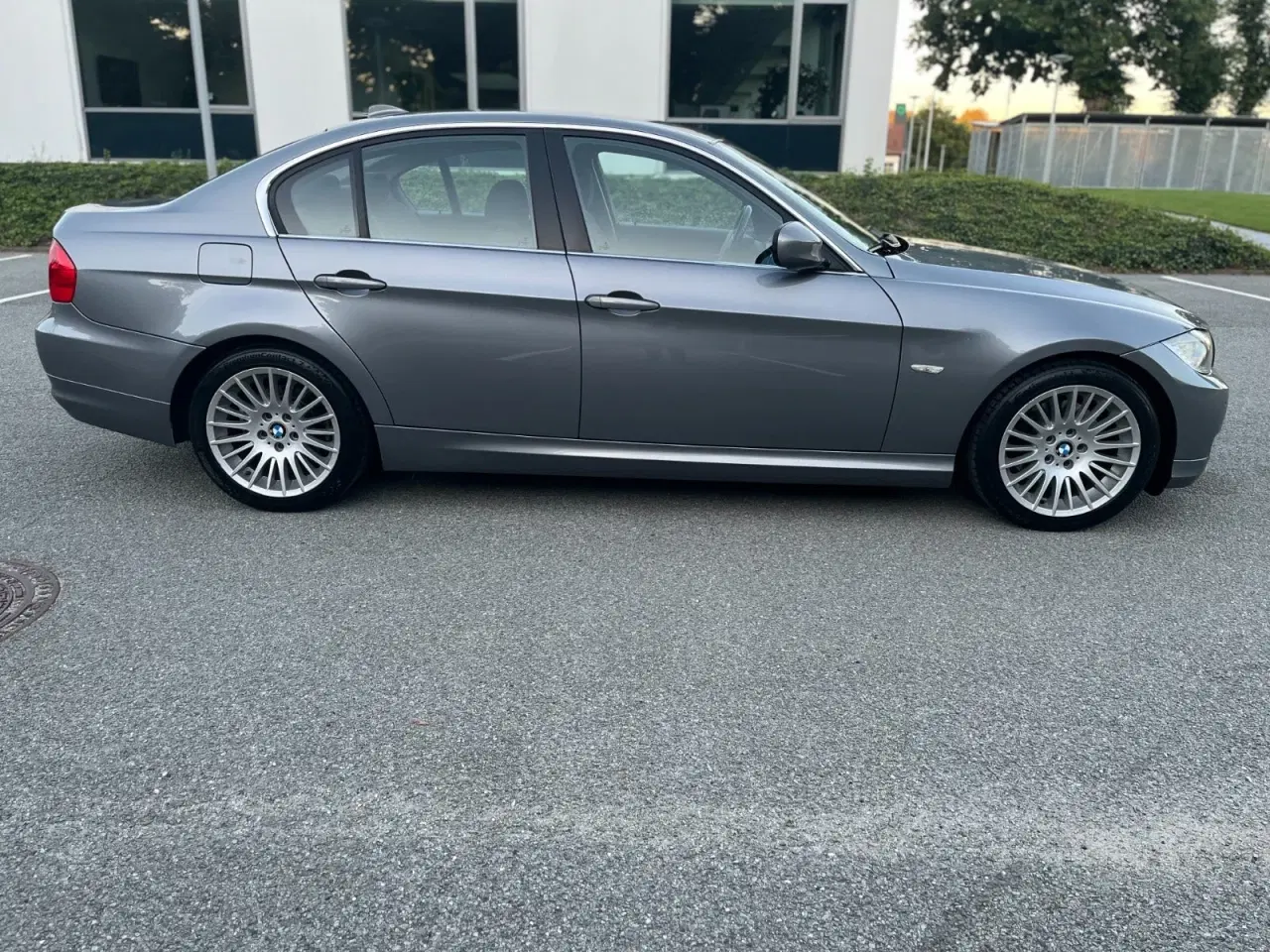 Billede 4 - BMW 320d 2,0 Steptr.