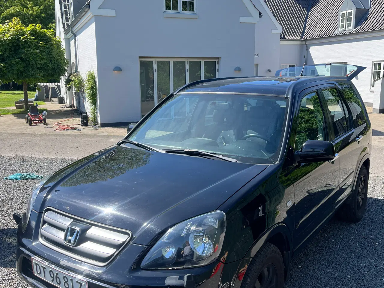 Billede 12 - Honda CR-V 2,0 executive automatic