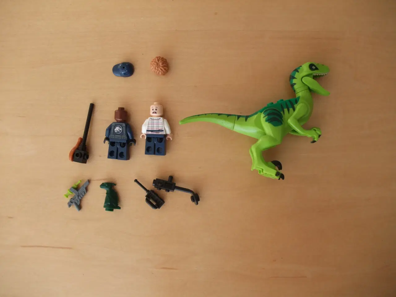 Billede 3 - Lego Jurassic World Figurer