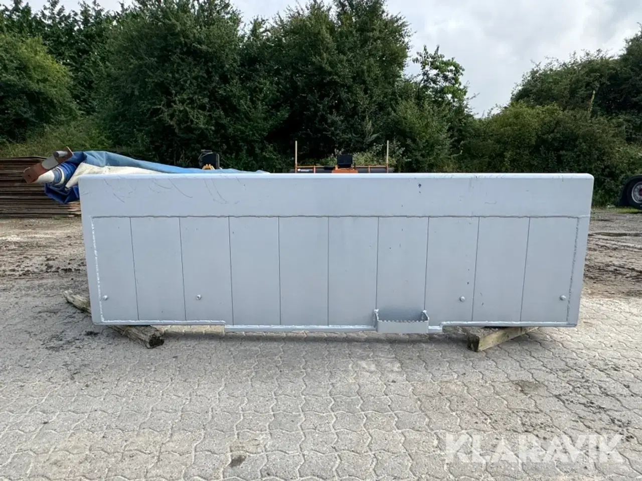 Billede 6 - Overbygning til tiptrailer