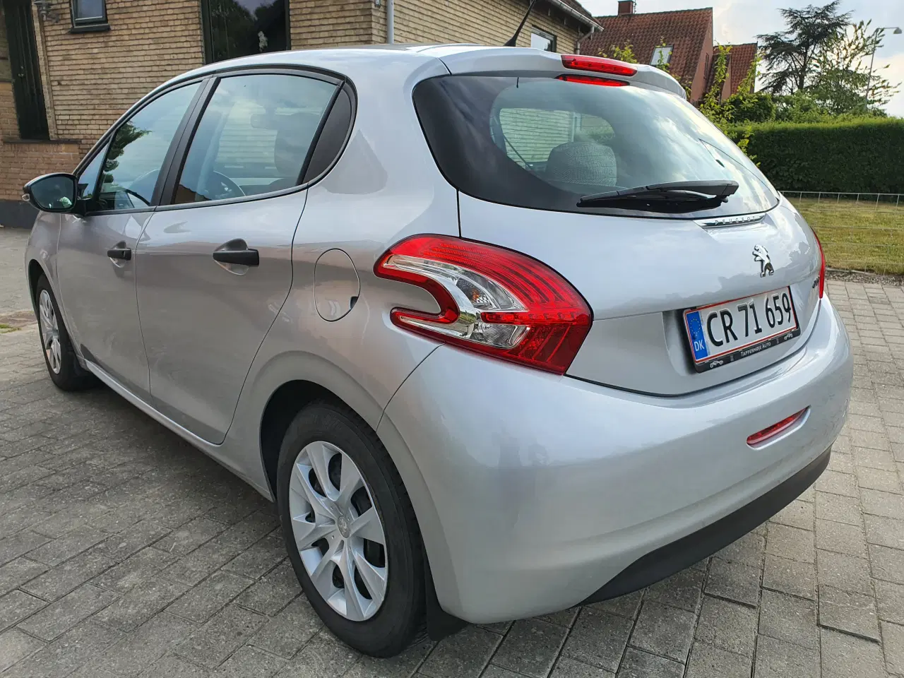 Billede 6 - Flot Peugeot 208 1,0 VTi Excite 5D