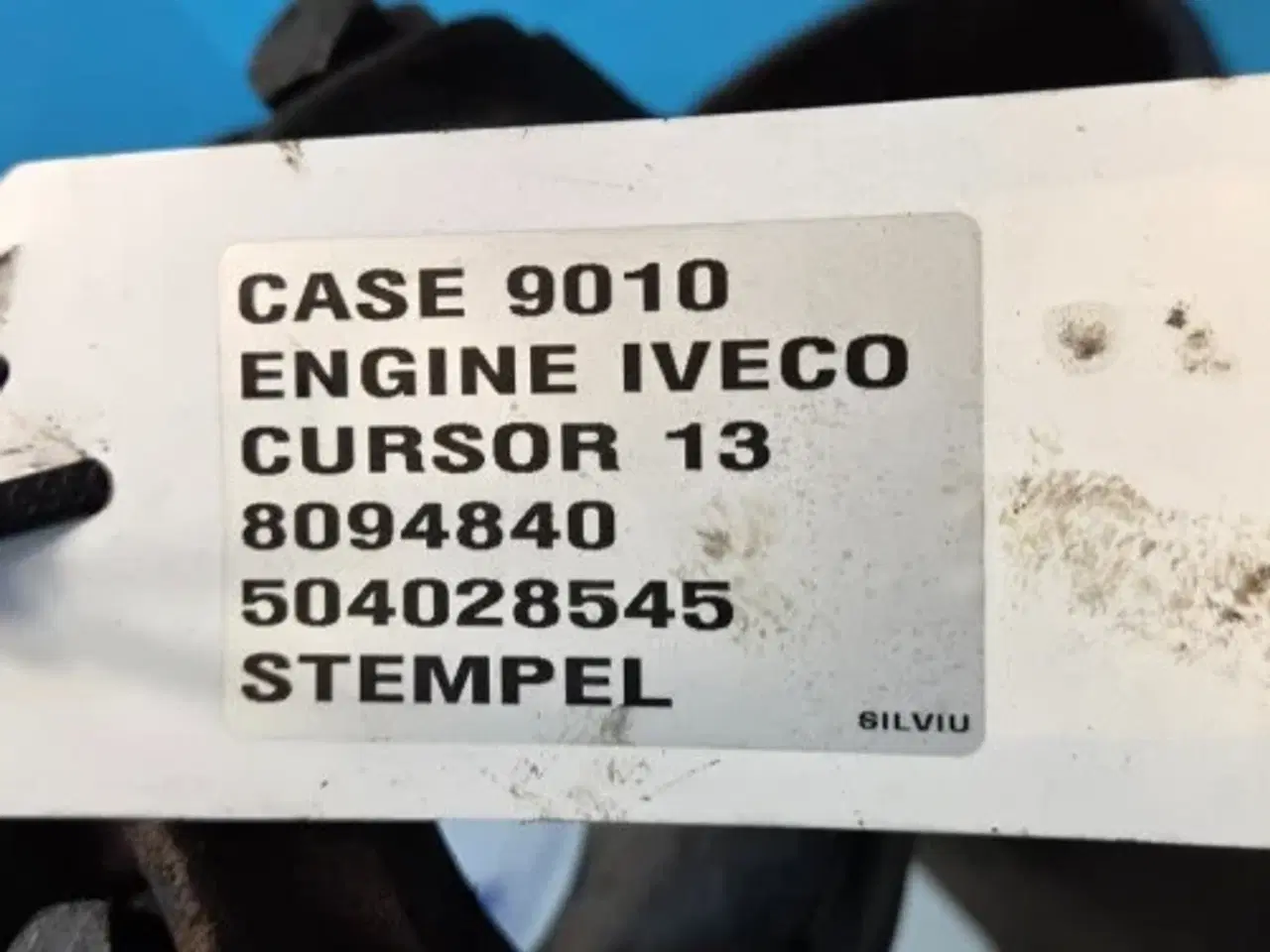 Billede 8 - Iveco Cursor13   Stempel Sæt   8094840