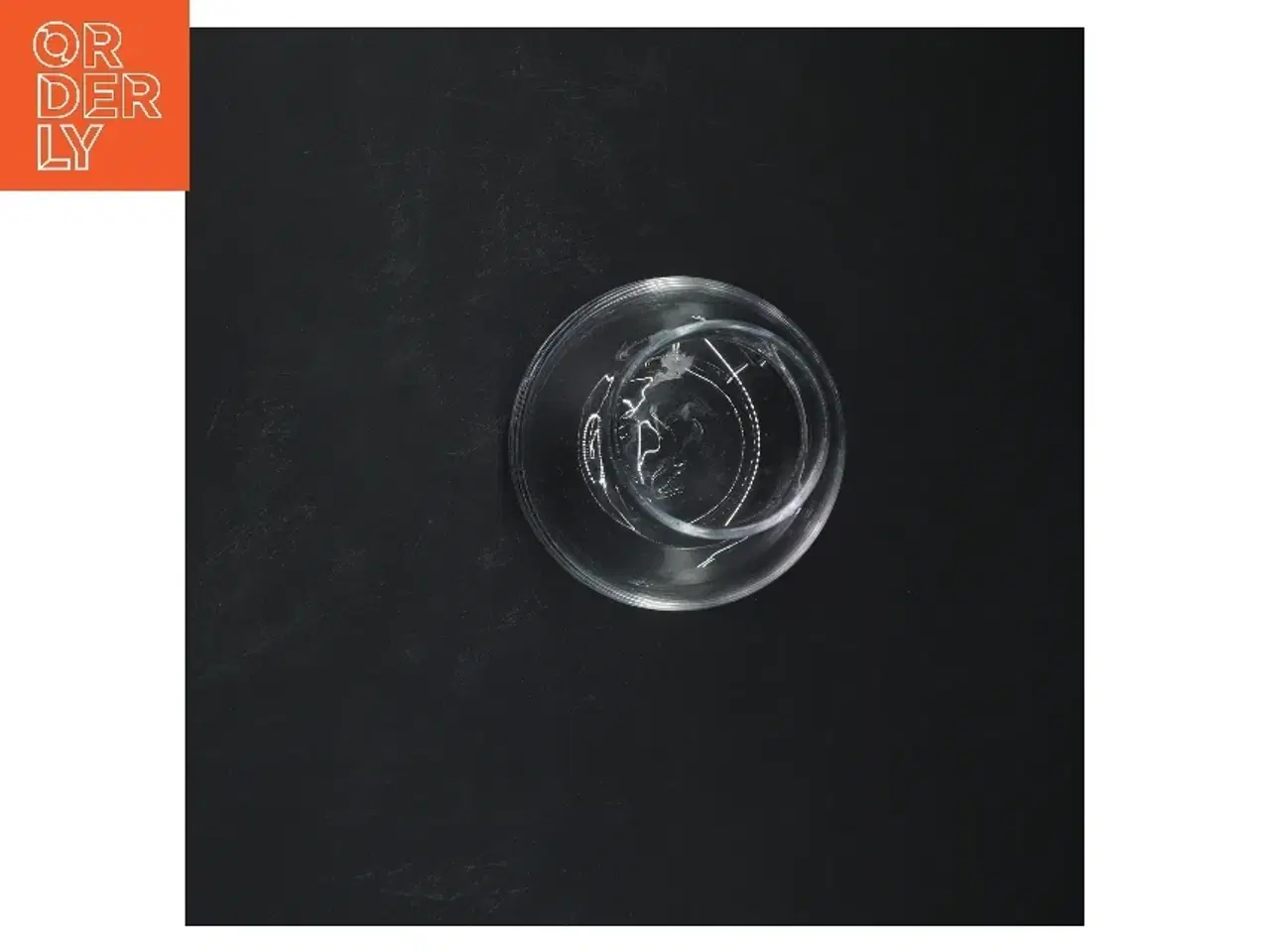 Billede 3 - Glasvase 12 cm (str. 12 cm)