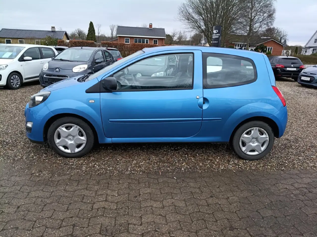 Billede 5 - Renault Twingo 1,2 16V Authentique 75HK 3d