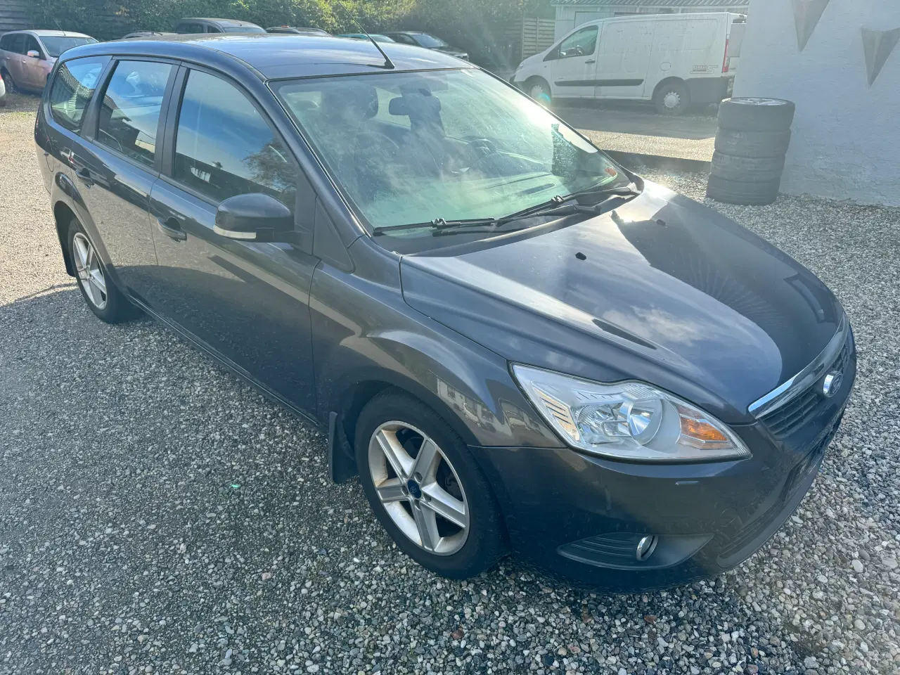 Billede 2 - Ford Focus 1.6 tdci st car 