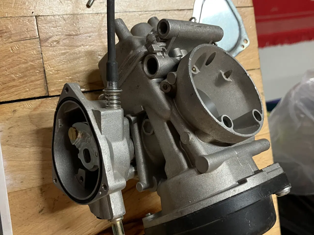 Billede 3 - Ny kaburator 36 mm