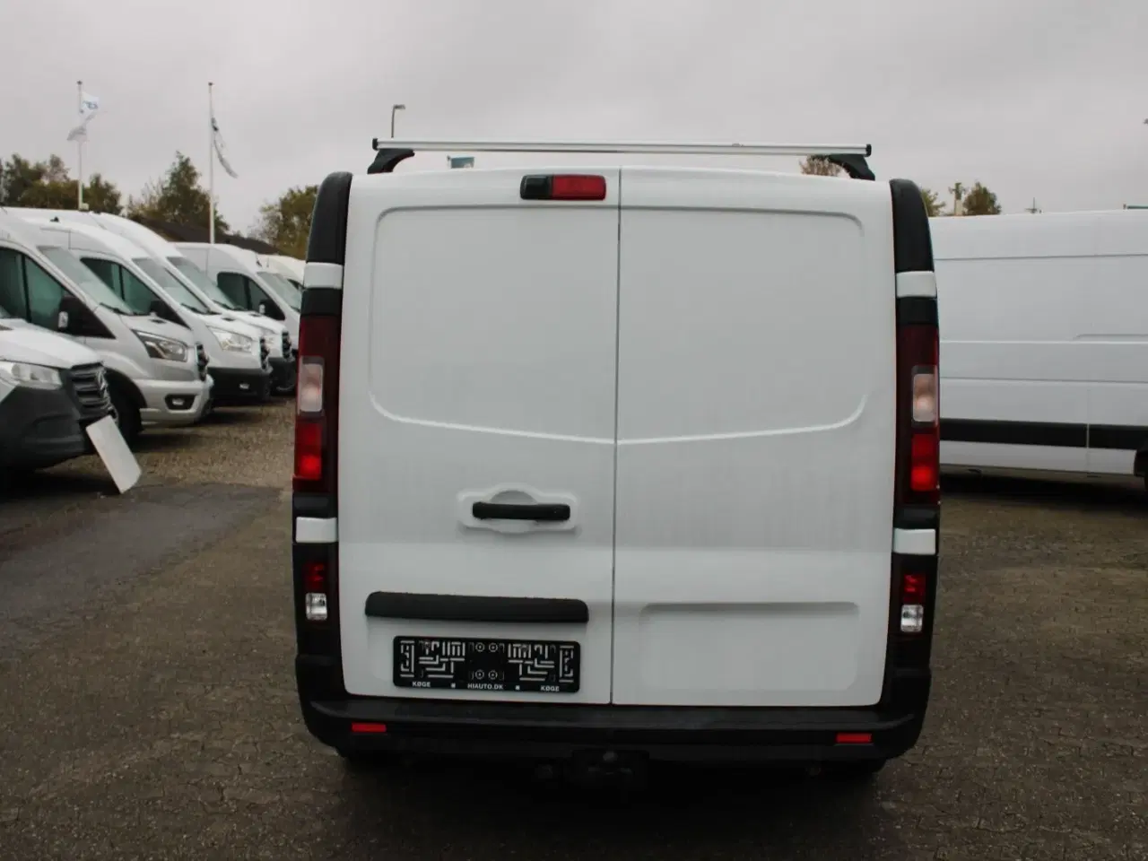Billede 10 - Renault Trafic T29 2,0 dCi 120 L2H1