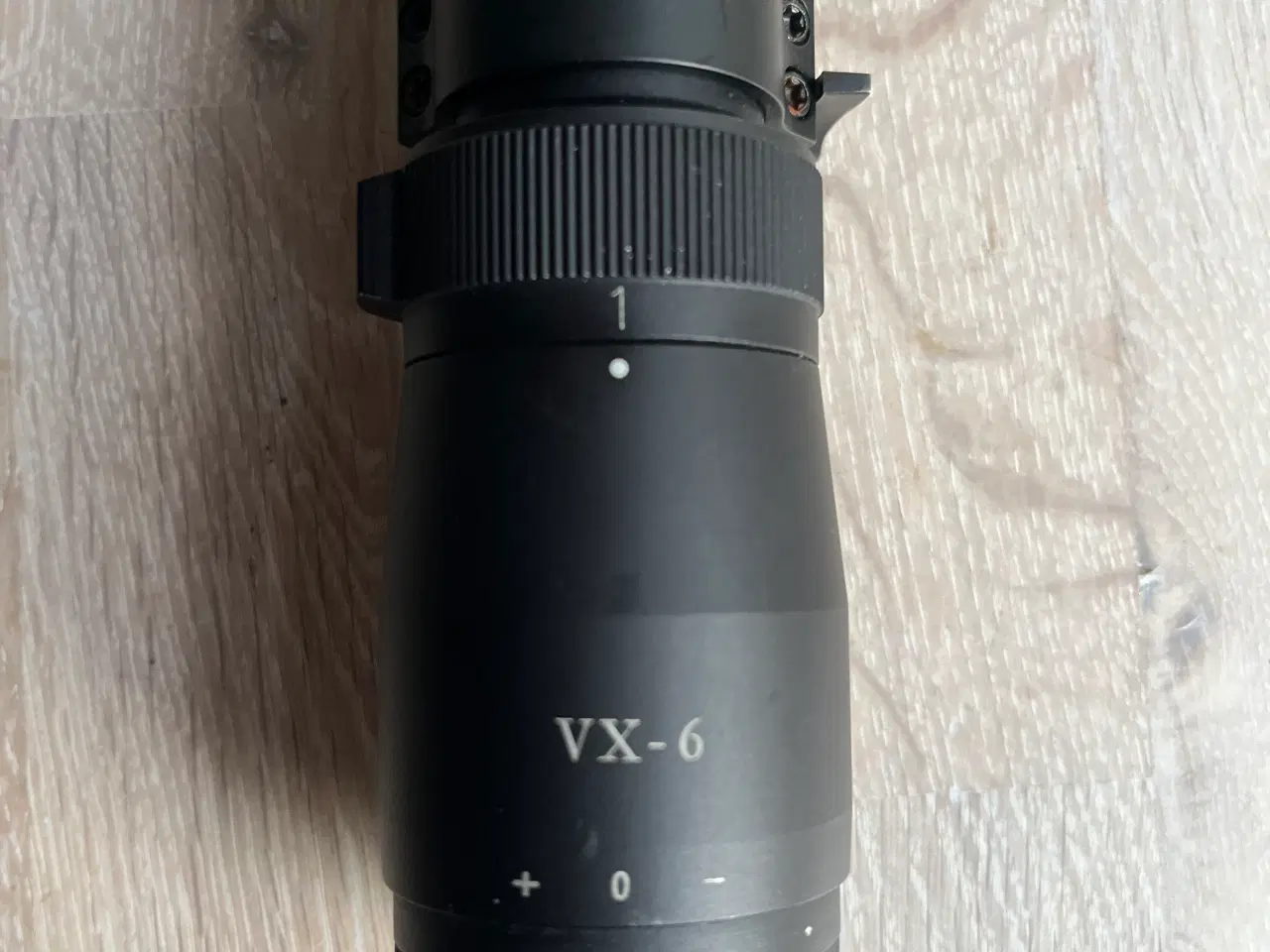 Billede 4 - Leupold 1-6 drivjagtskikkert