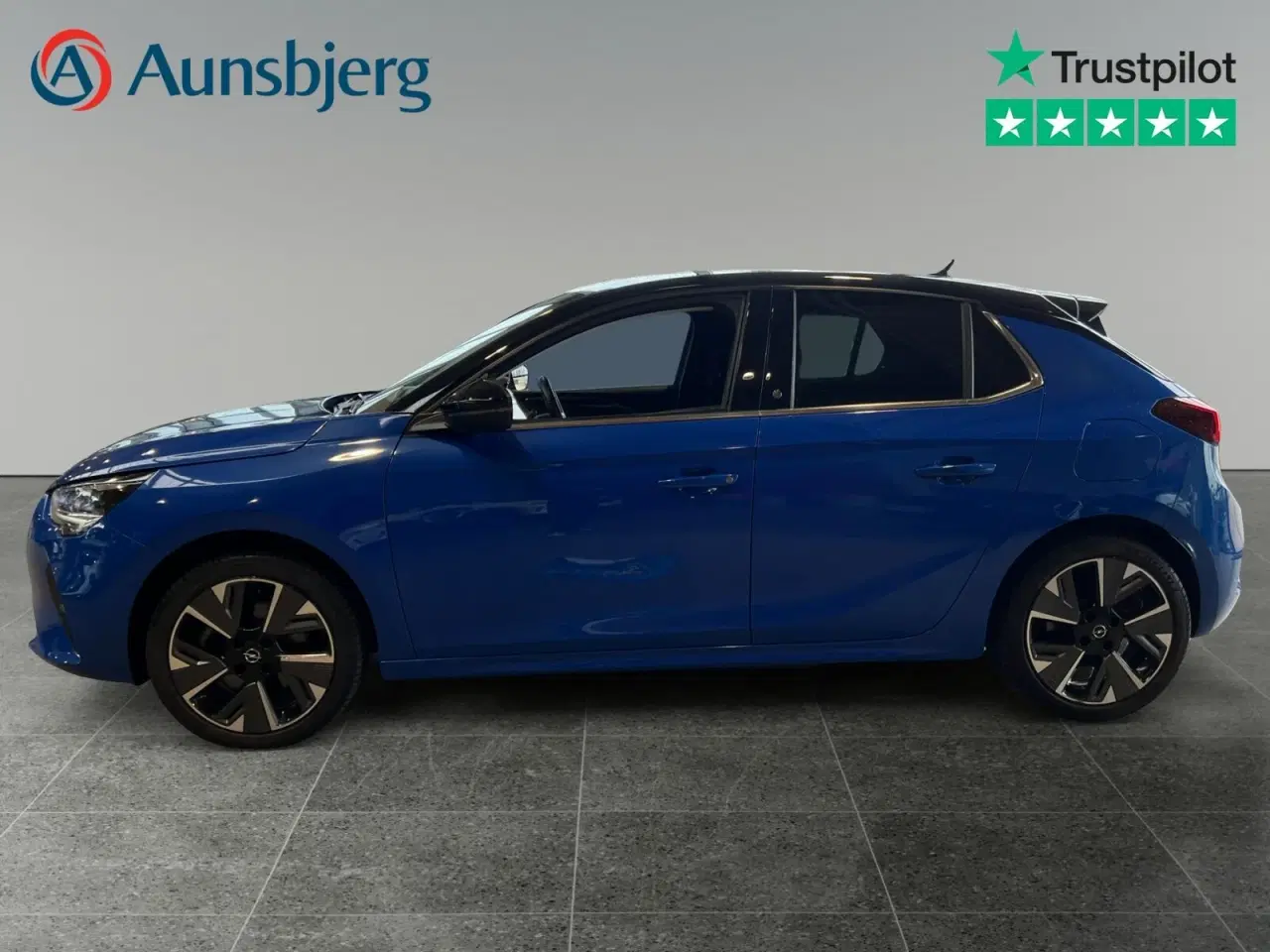 Billede 2 - Opel Corsa-e 50 Elegance