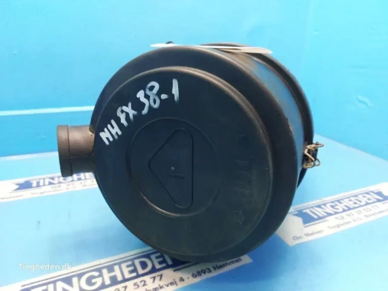 Billede 9 - New Holland FX38 Luftfilter 84036676