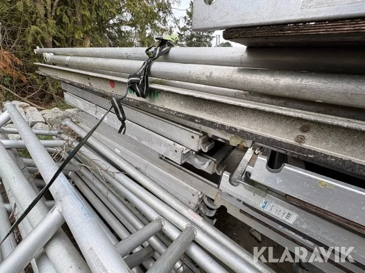 Billede 9 - Stilladsdæk Jumbo og Climtec