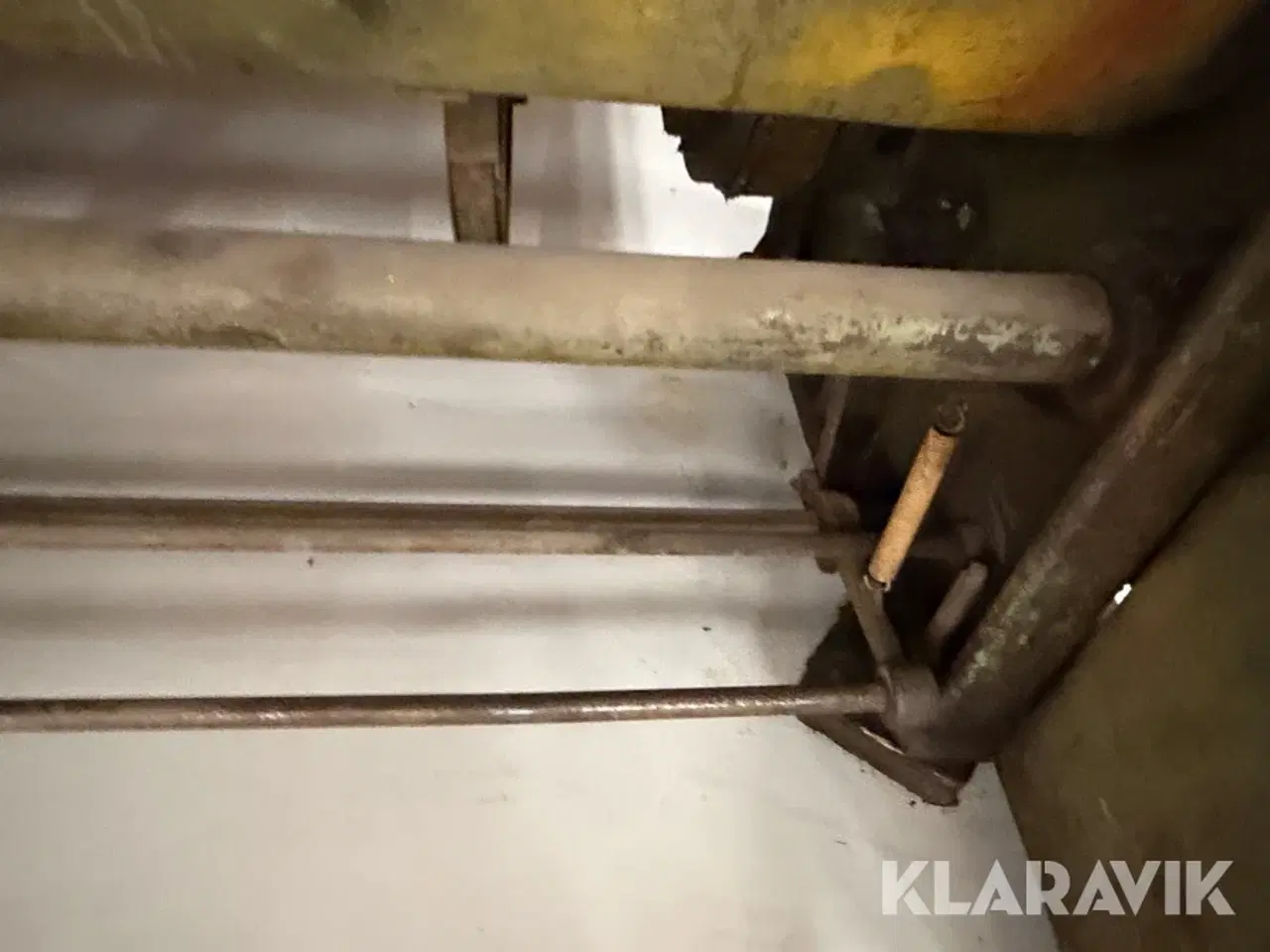 Billede 12 - Pladesaks maskine