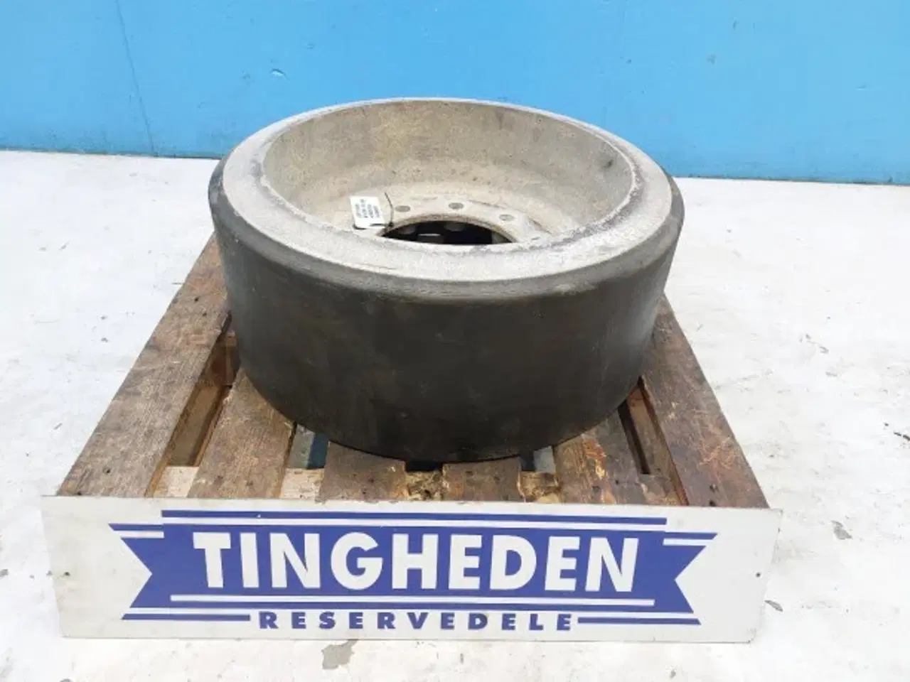 Billede 1 - New Holland CR 10.90 Hjul 47552750