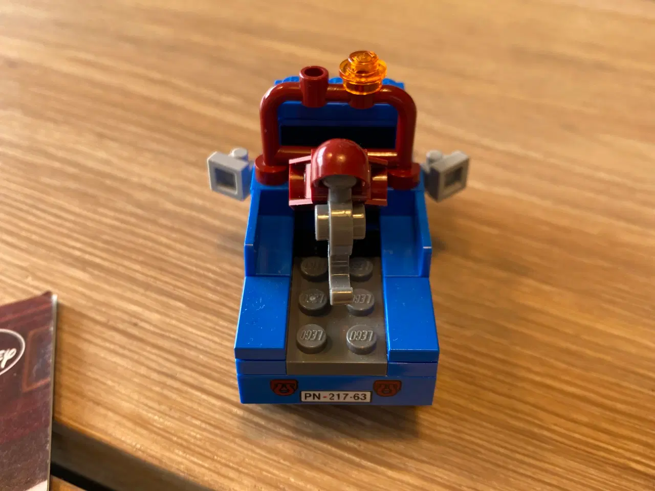 Billede 3 - Lego Cars - Bumle