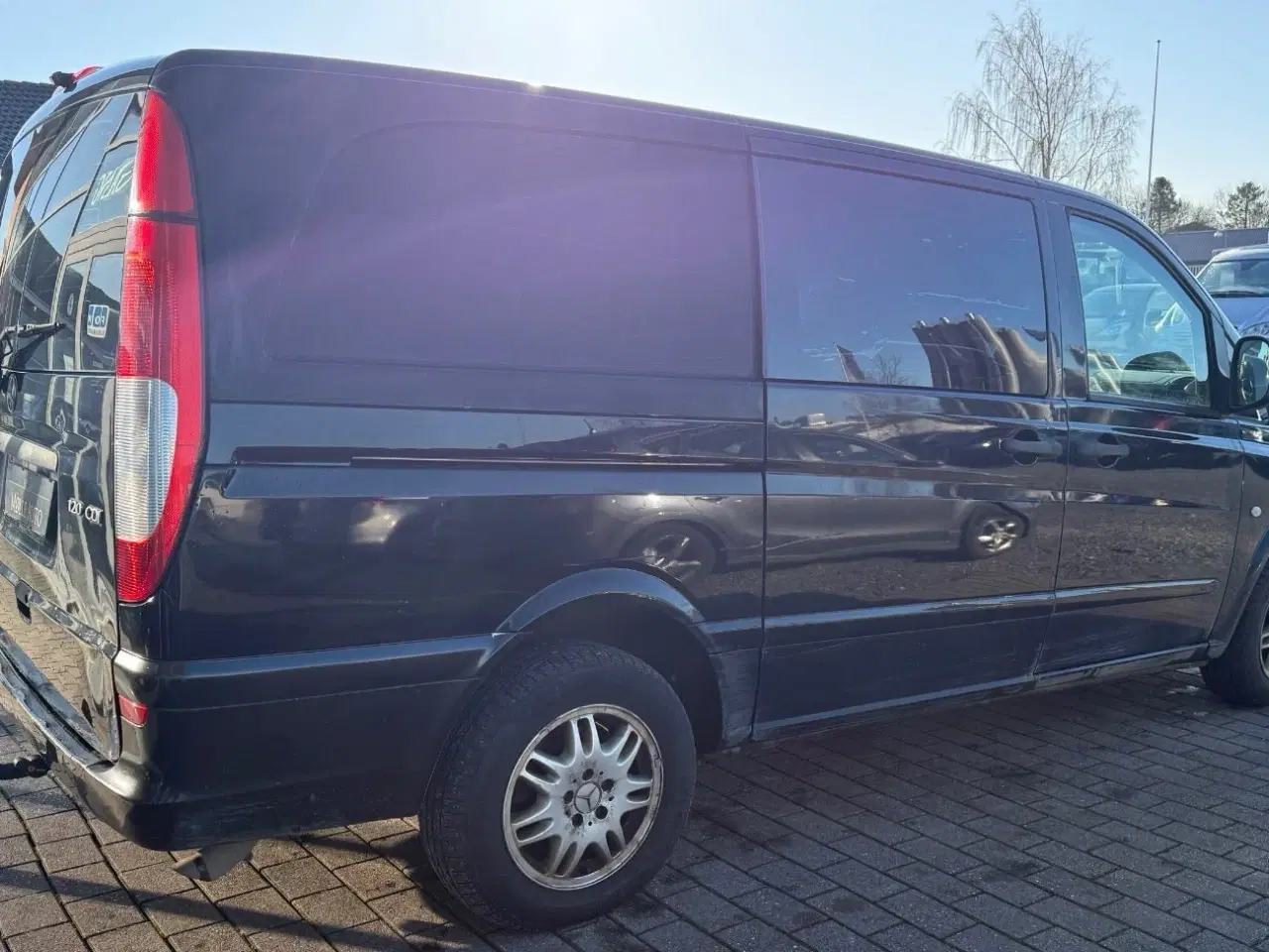 Billede 2 - Mercedes Vito 120 3,0 CDi aut. L