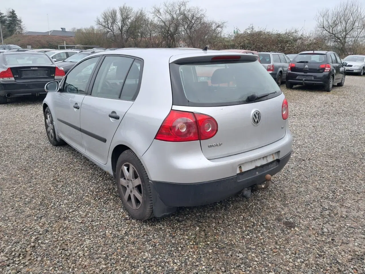 Billede 4 - VW Golf V 1,6 Comfortline