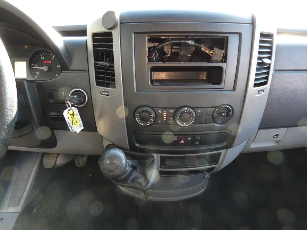 Billede 12 - Mercedes-Benz Sprinter 316 Køle- Frysebil 2,1 CDI R3 163HK Van Man.