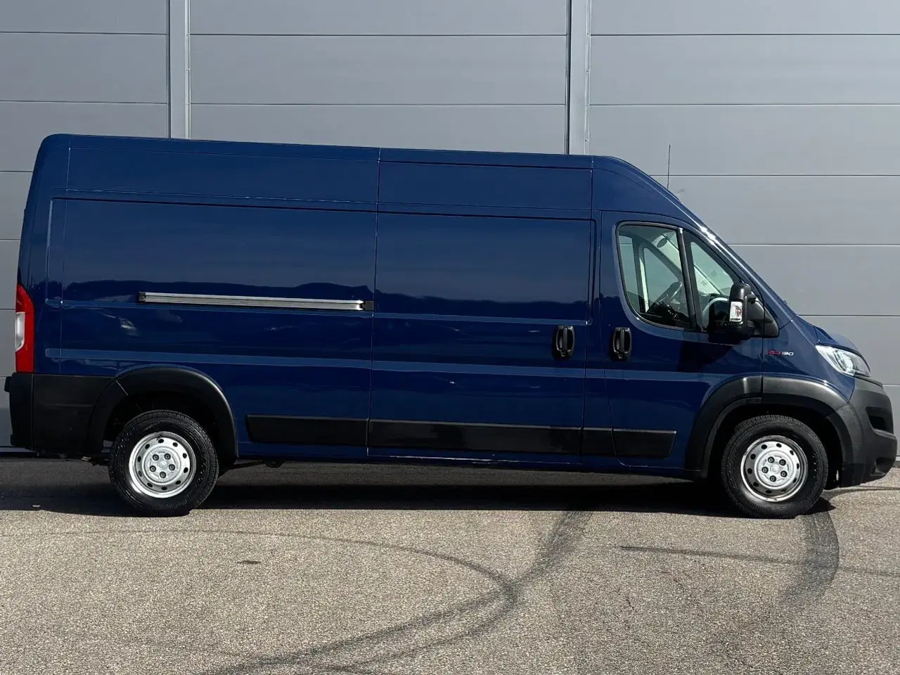 Billede 8 - Fiat Ducato 35 Maxi 2,3 MJT 130 Kassevogn L3H2