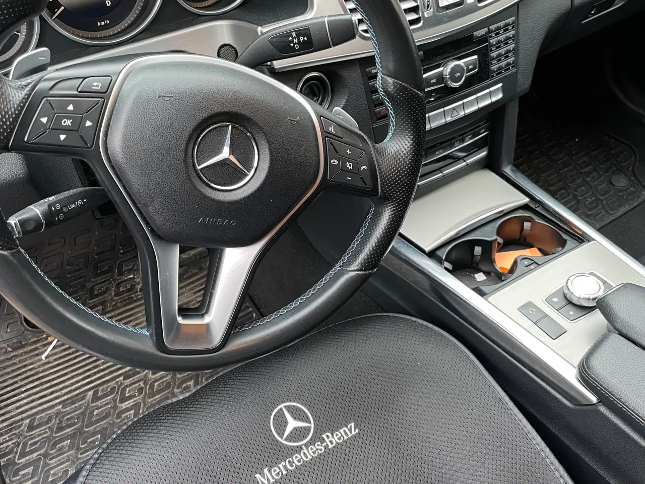 Billede 6 - Mercedes E-klasse cdi 200 7 gears 