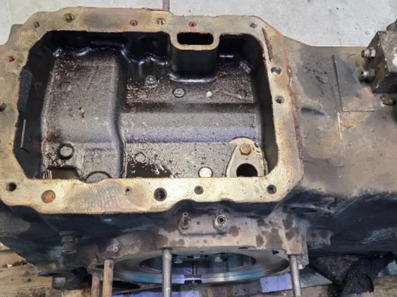 Billede 4 - Case Maxxum 150 Bagtøj 48174073