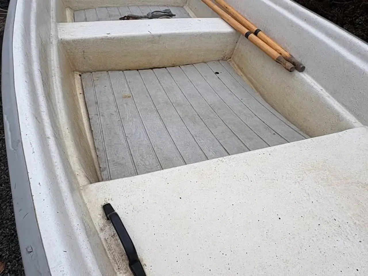 Billede 3 - Limbo 14 jolle Suzuki 4hk