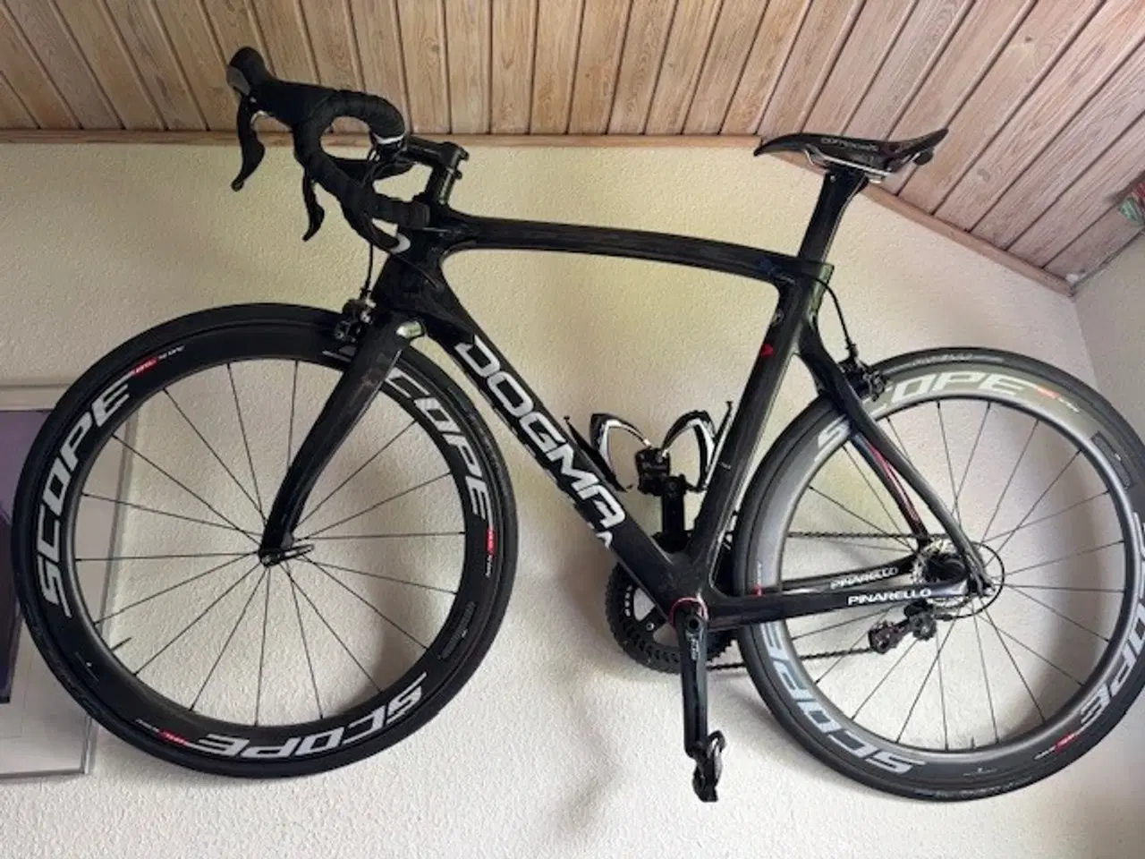 Billede 1 - Pinarello Dogma F8