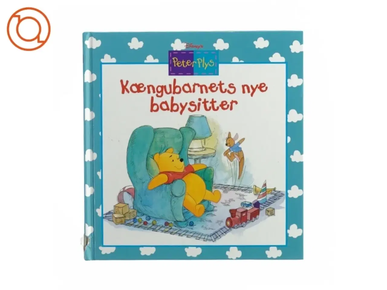 Billede 1 - Kængubarnets nye babysitter fra Bog