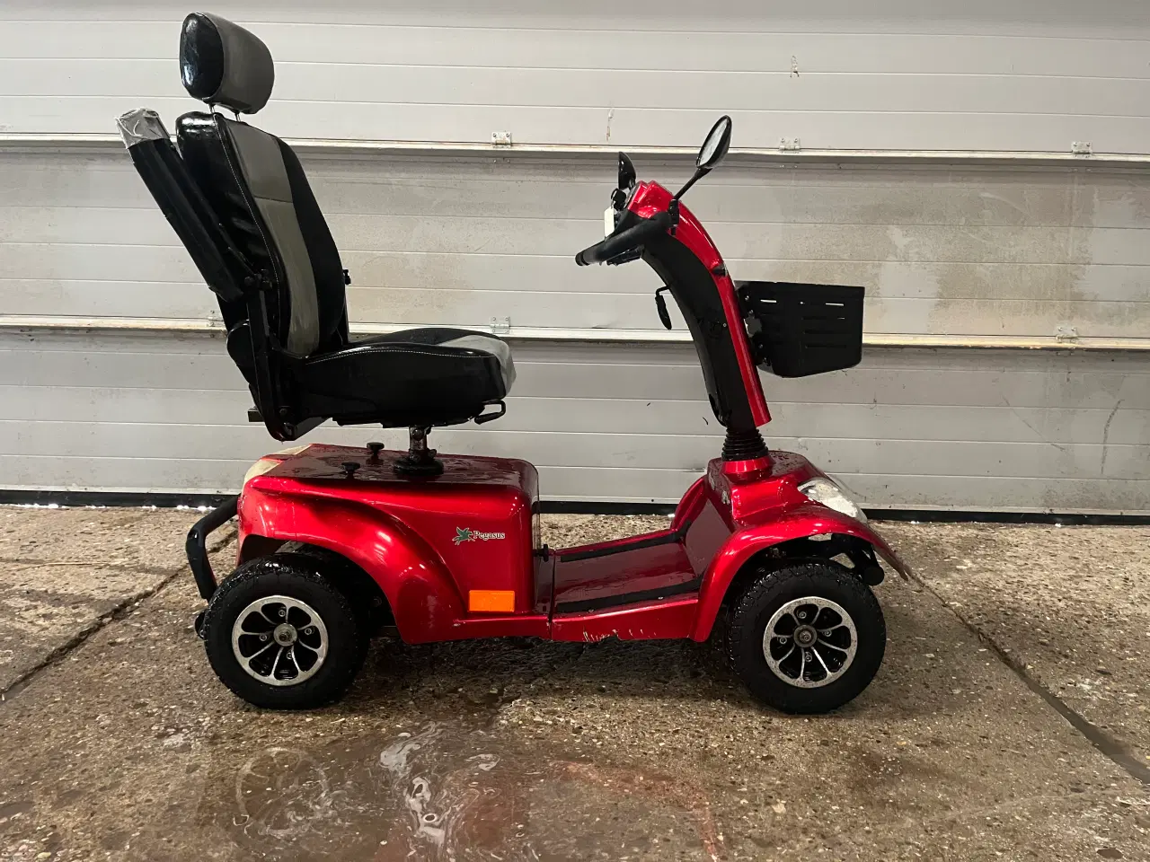 Billede 2 - El scooter pegasus svalen