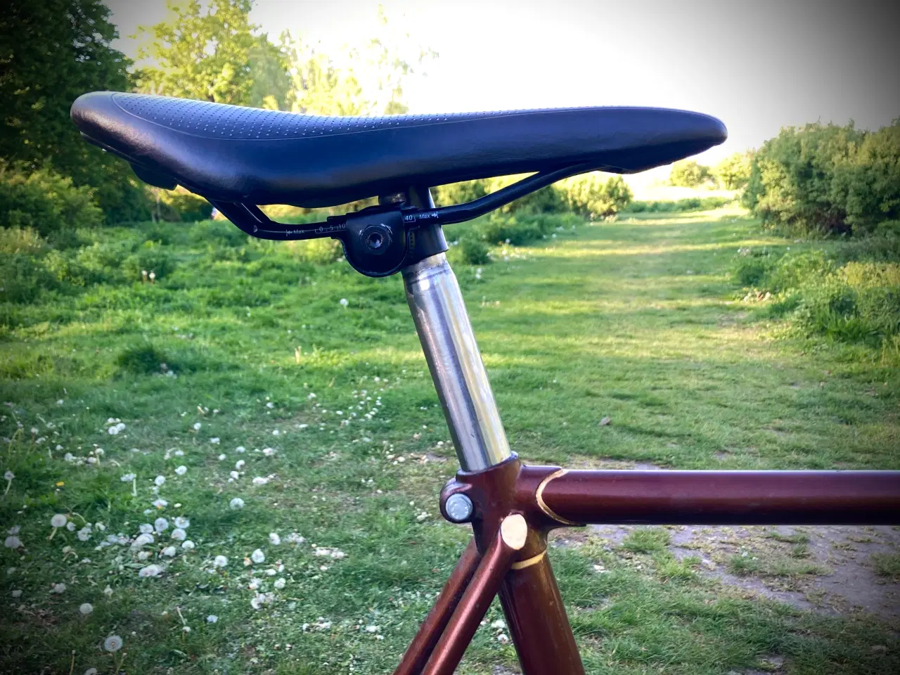 Billede 4 - Raleigh vintage cykel