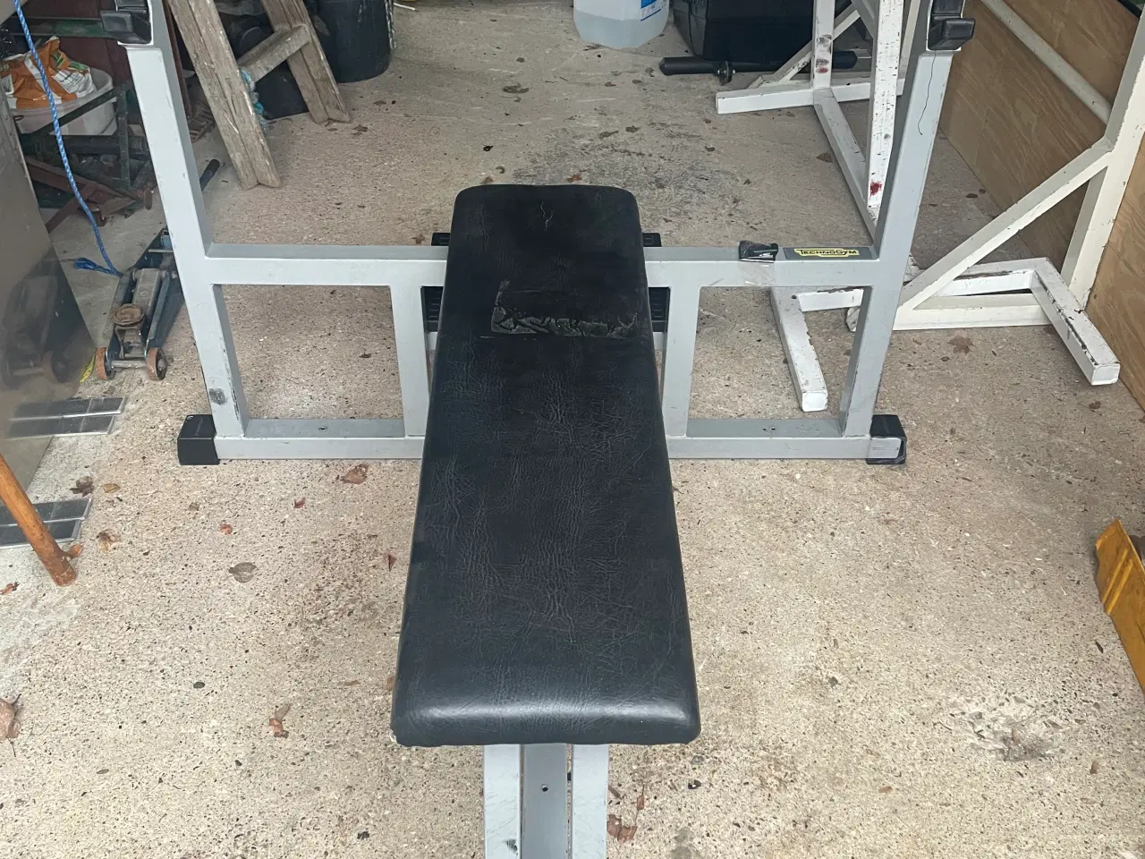 Billede 2 - Technogym bænkpress