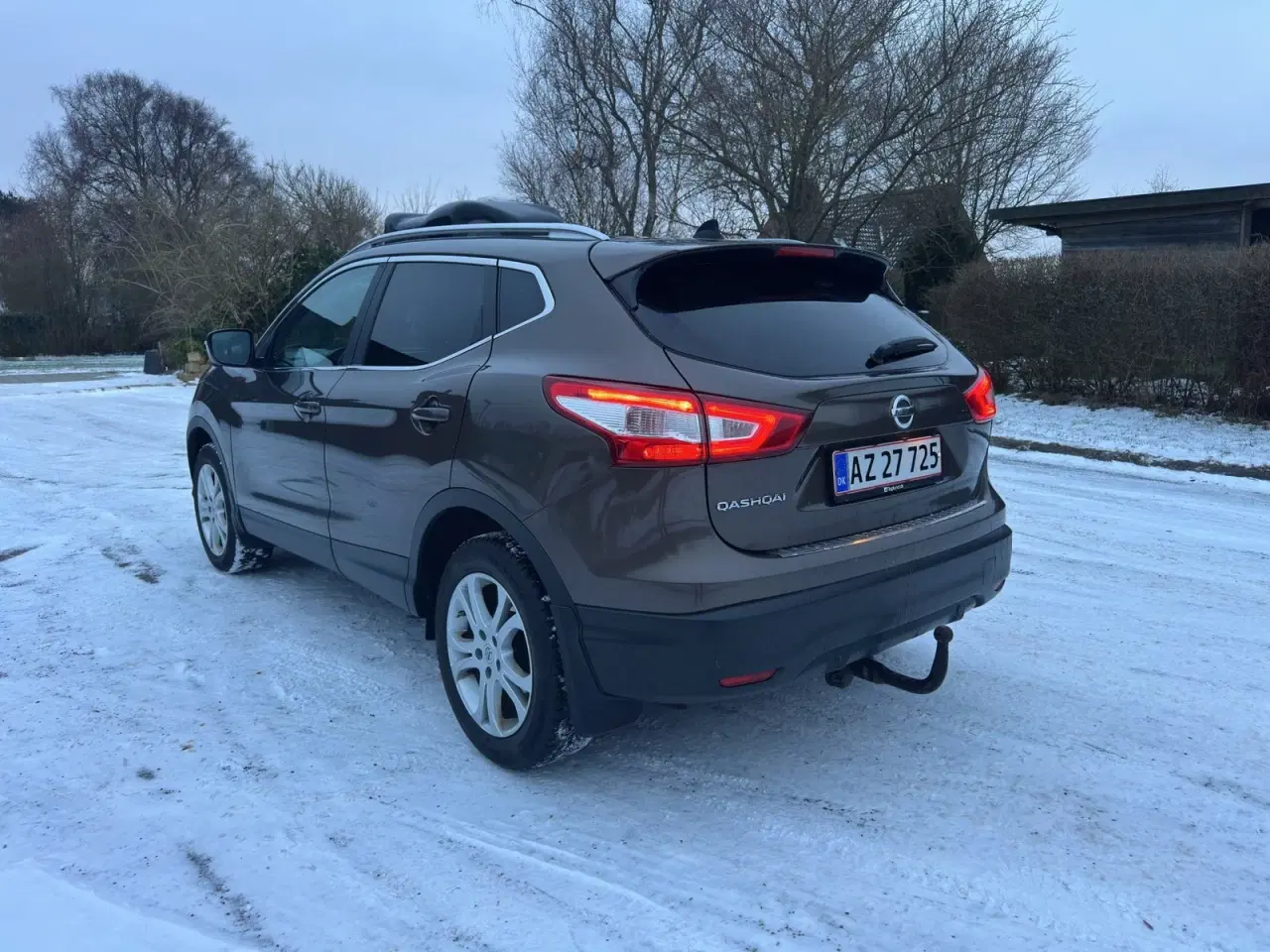 Billede 7 - Nissan Qashqai 1,6 dCi 130 Tekna X-tr.