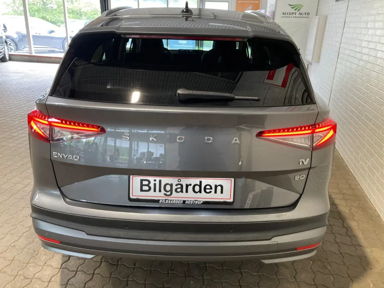 Billede 5 - Skoda Enyaq 80 iV Suite
