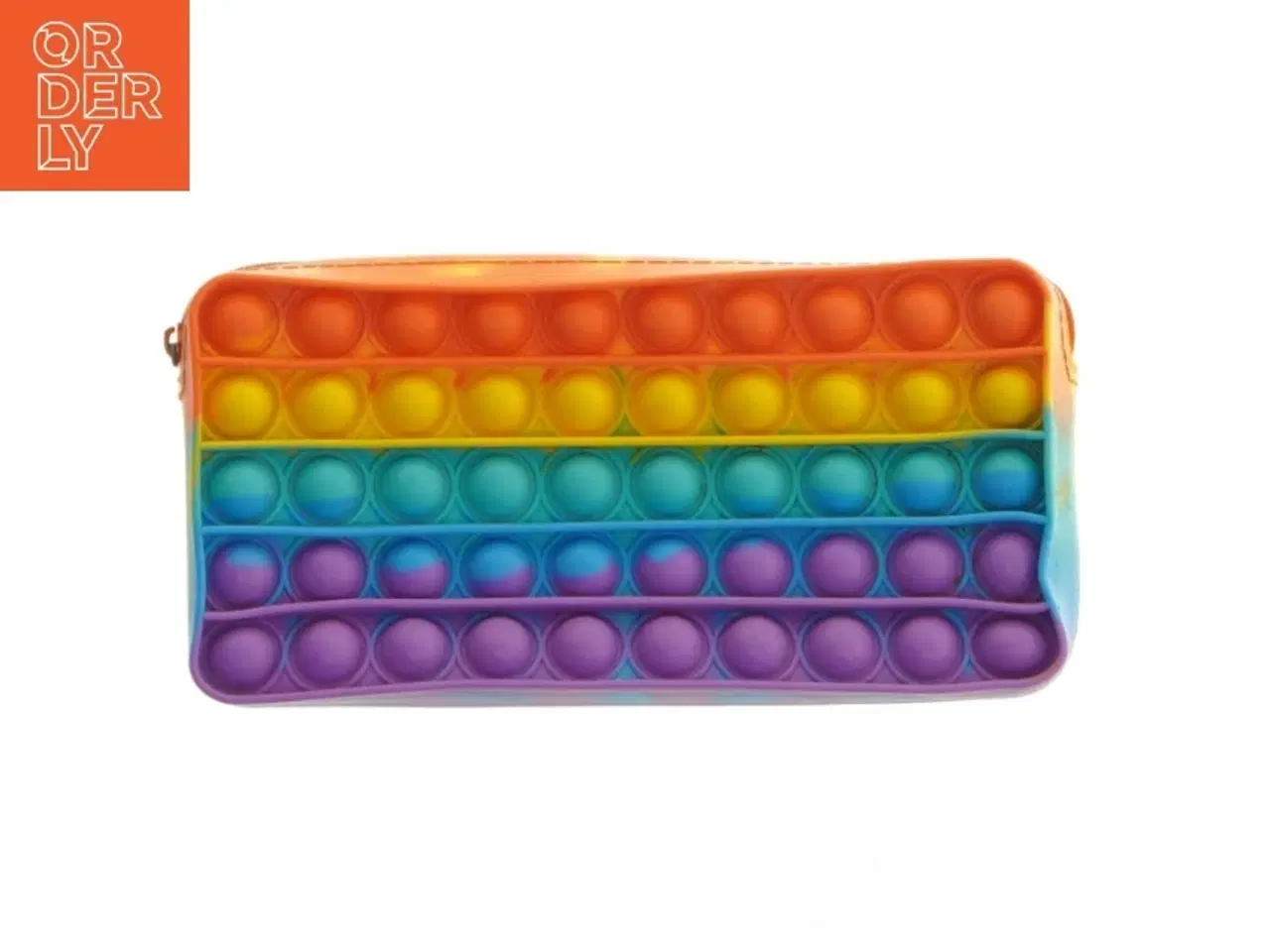 Billede 1 - Pop it penalhus (str. 19x9 cm)