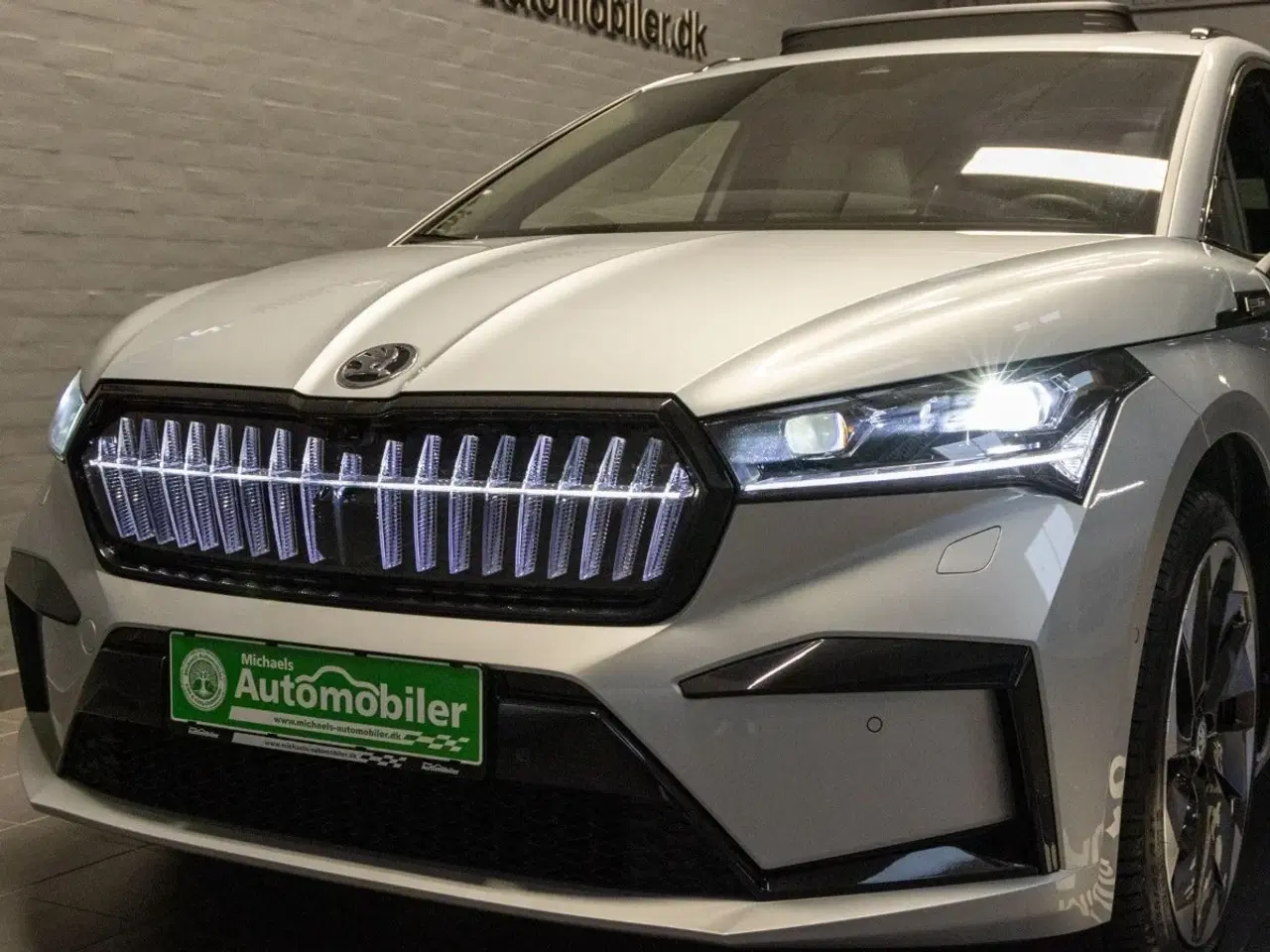 Billede 2 - Skoda Enyaq 80 iV Sportline