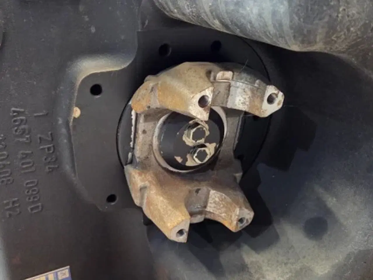 Billede 5 - Case 721E Ny Transmission 87671889