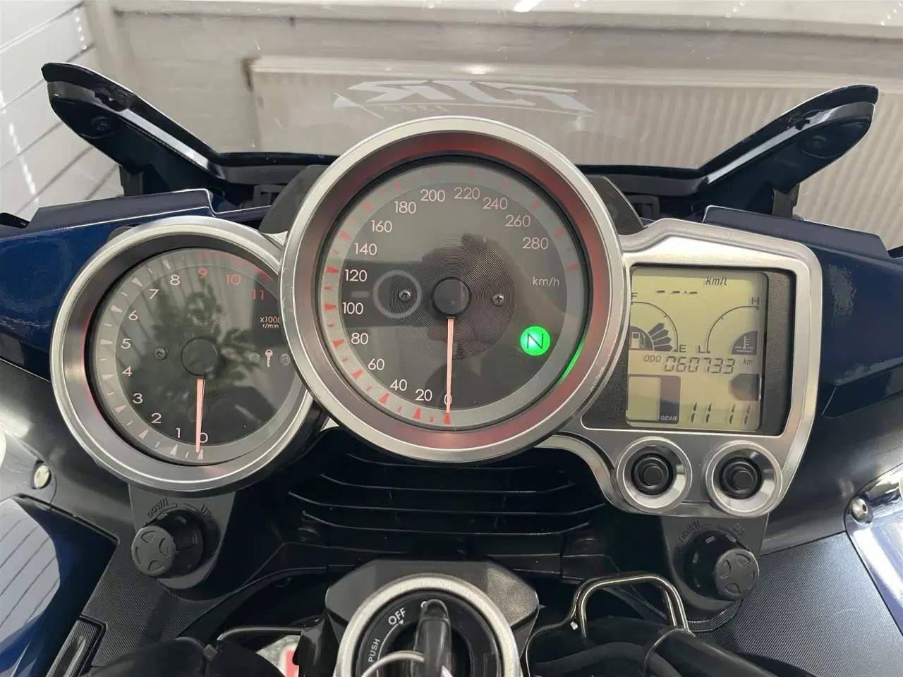 Billede 9 - Yamaha FJR 1300 A