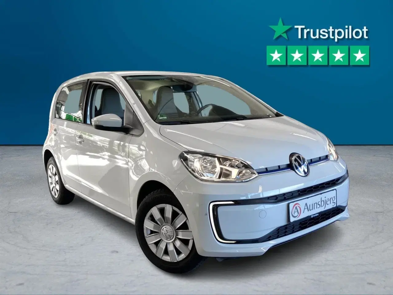 Billede 1 - VW e-Up!  