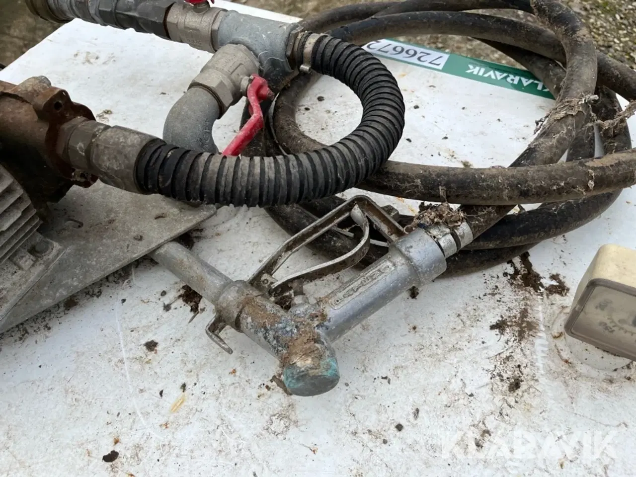 Billede 8 - Transport Tank ROUG