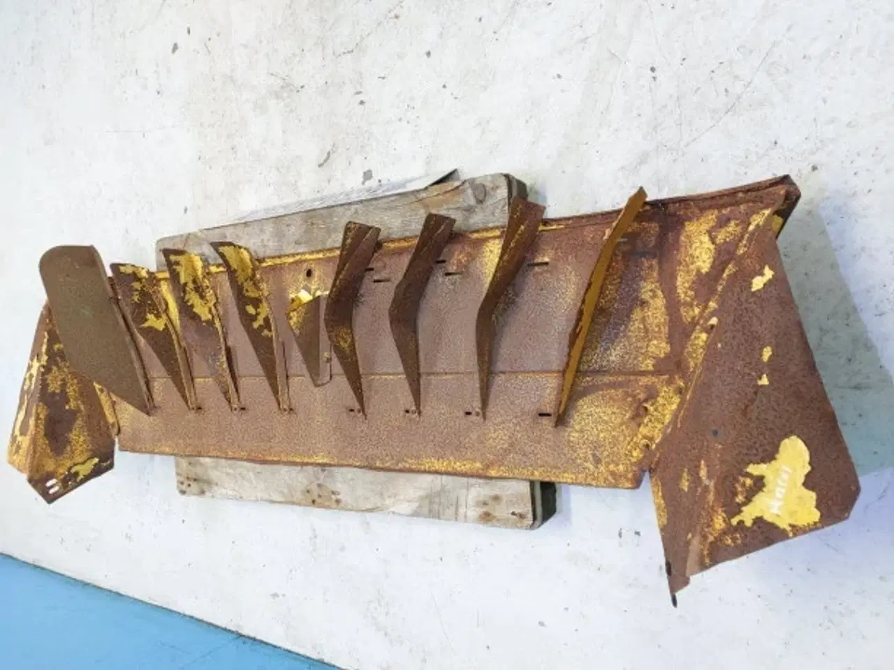 Billede 13 - New Holland 8080 Rekord Spredeskærm 21024