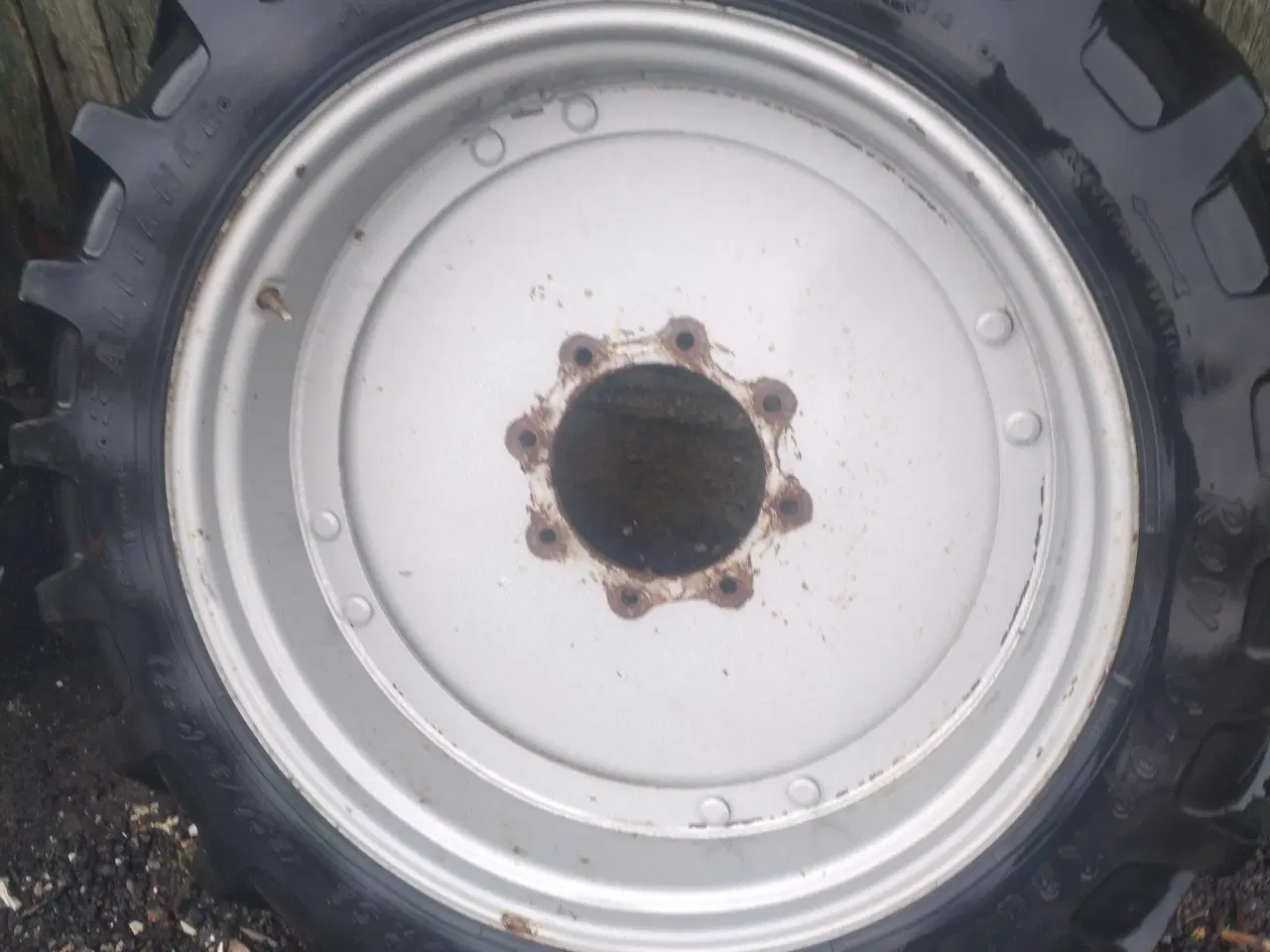 Billede 4 - Sprøjtehjul