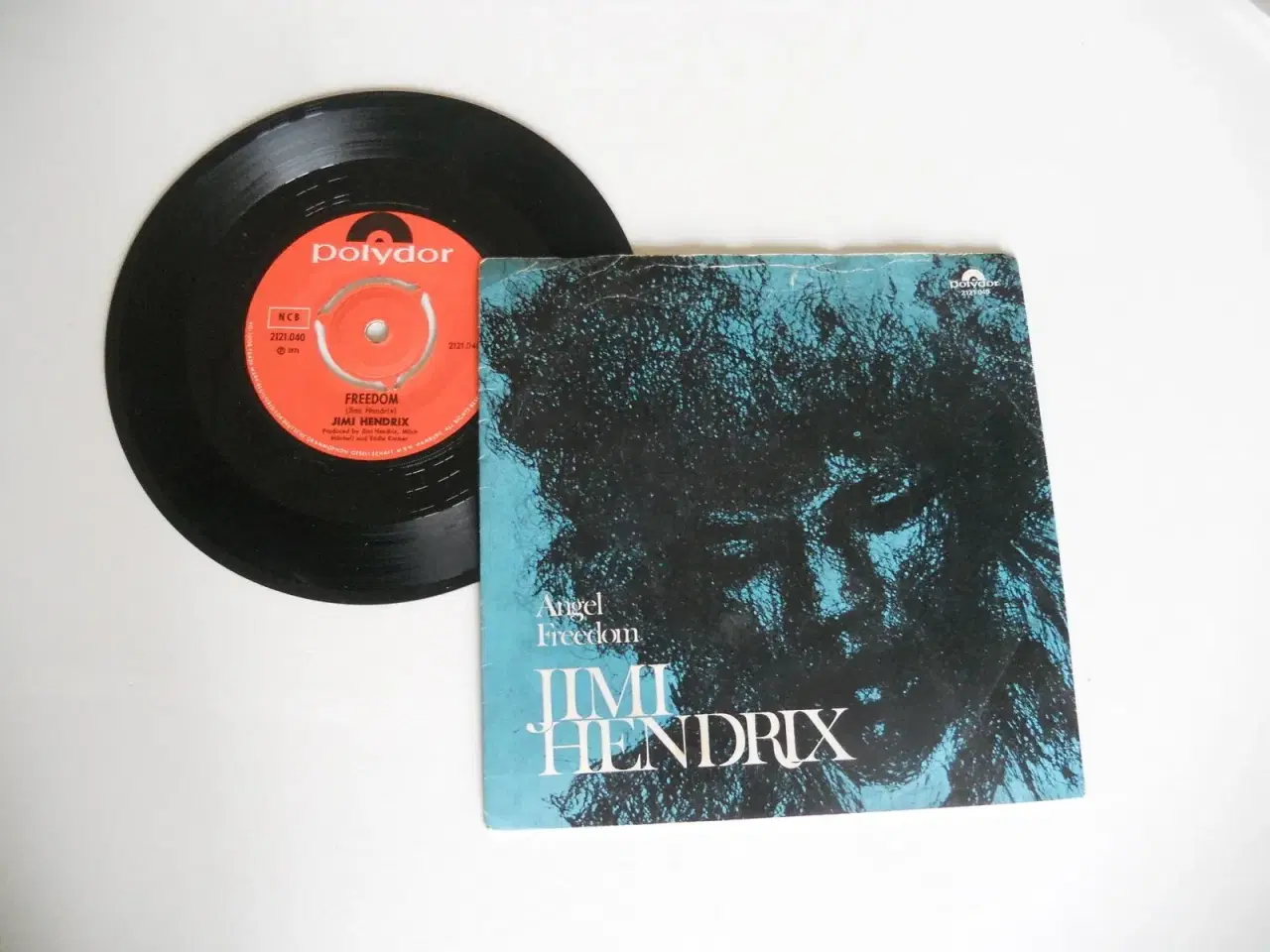 Billede 1 - Jimi Hendrix