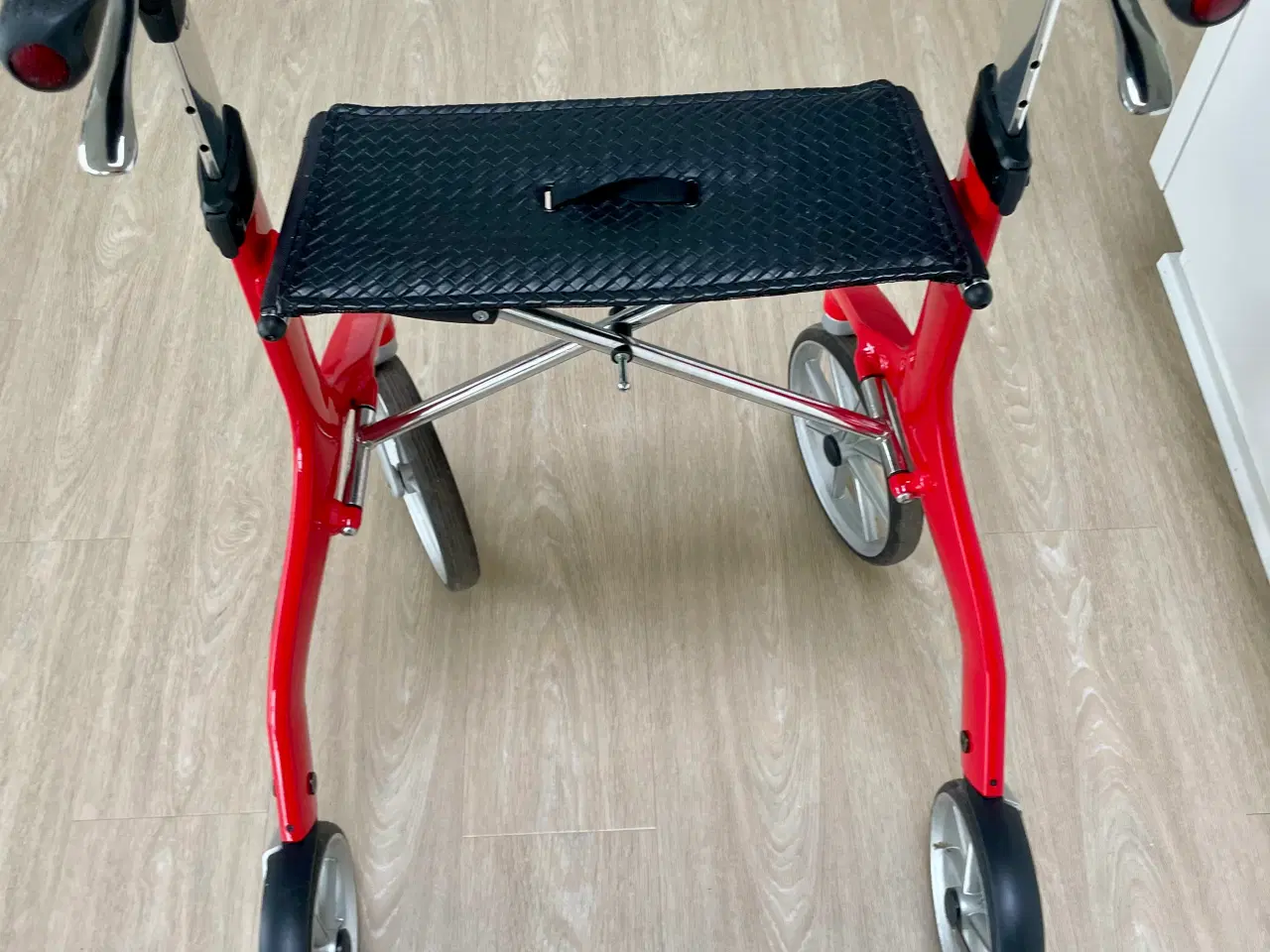 Billede 4 - TrustCare Let's Fly - Udendørs-rollator