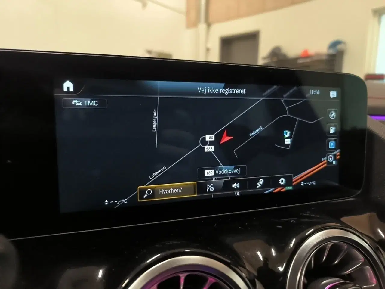 Billede 10 - Mercedes EQA250  AMG Line