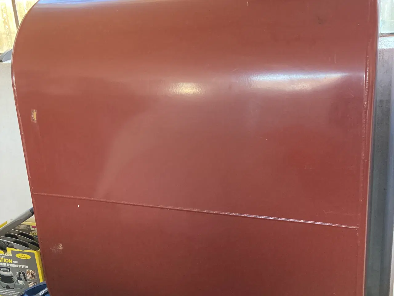 Billede 1 - Olietank