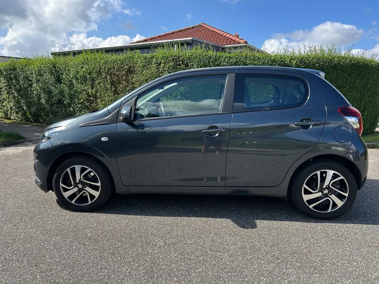 Billede 8 - Peugeot 108 1,0 e-VTi 72 Allure+