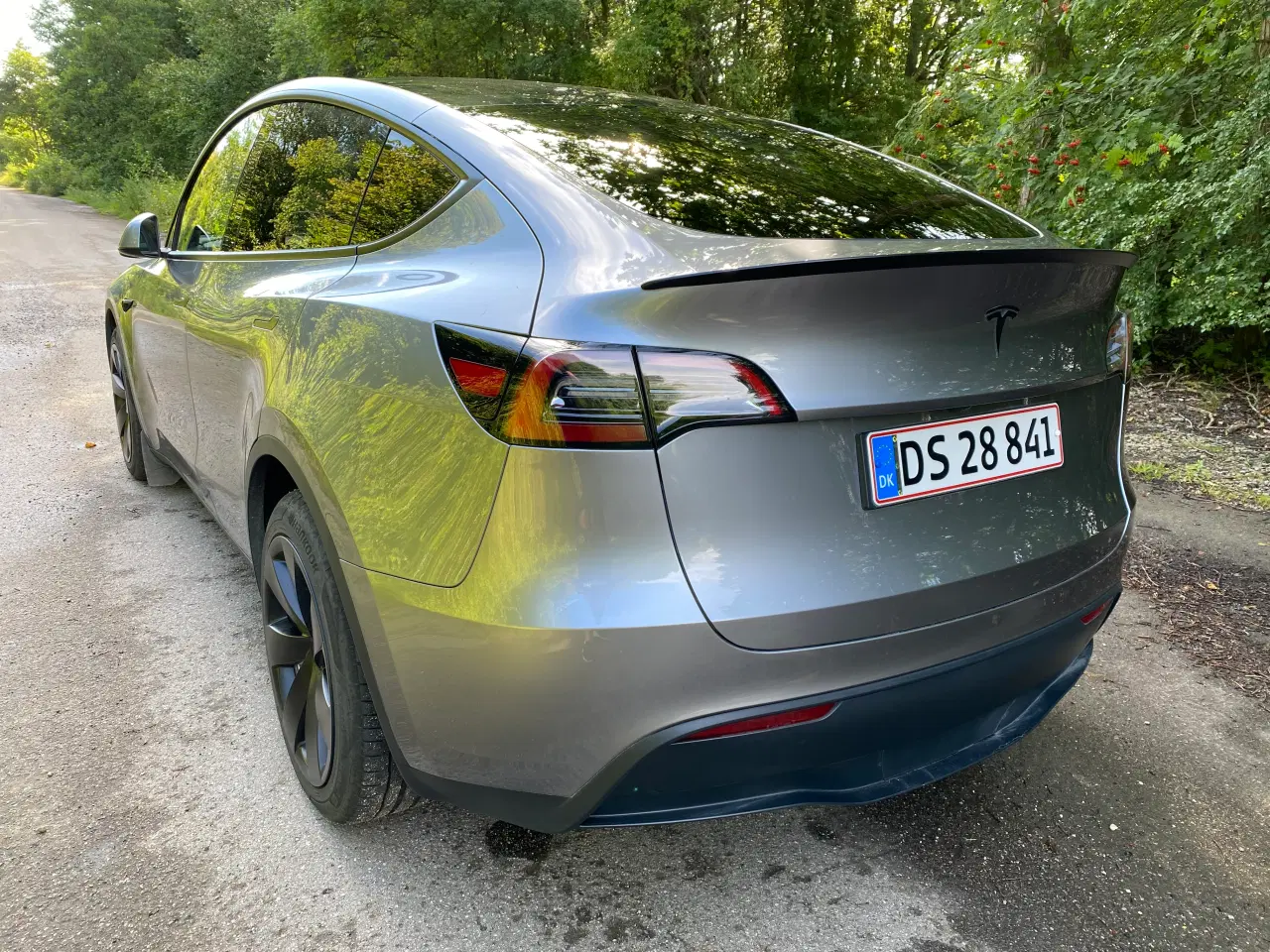 Billede 3 - Tesla Model Y LR AWD