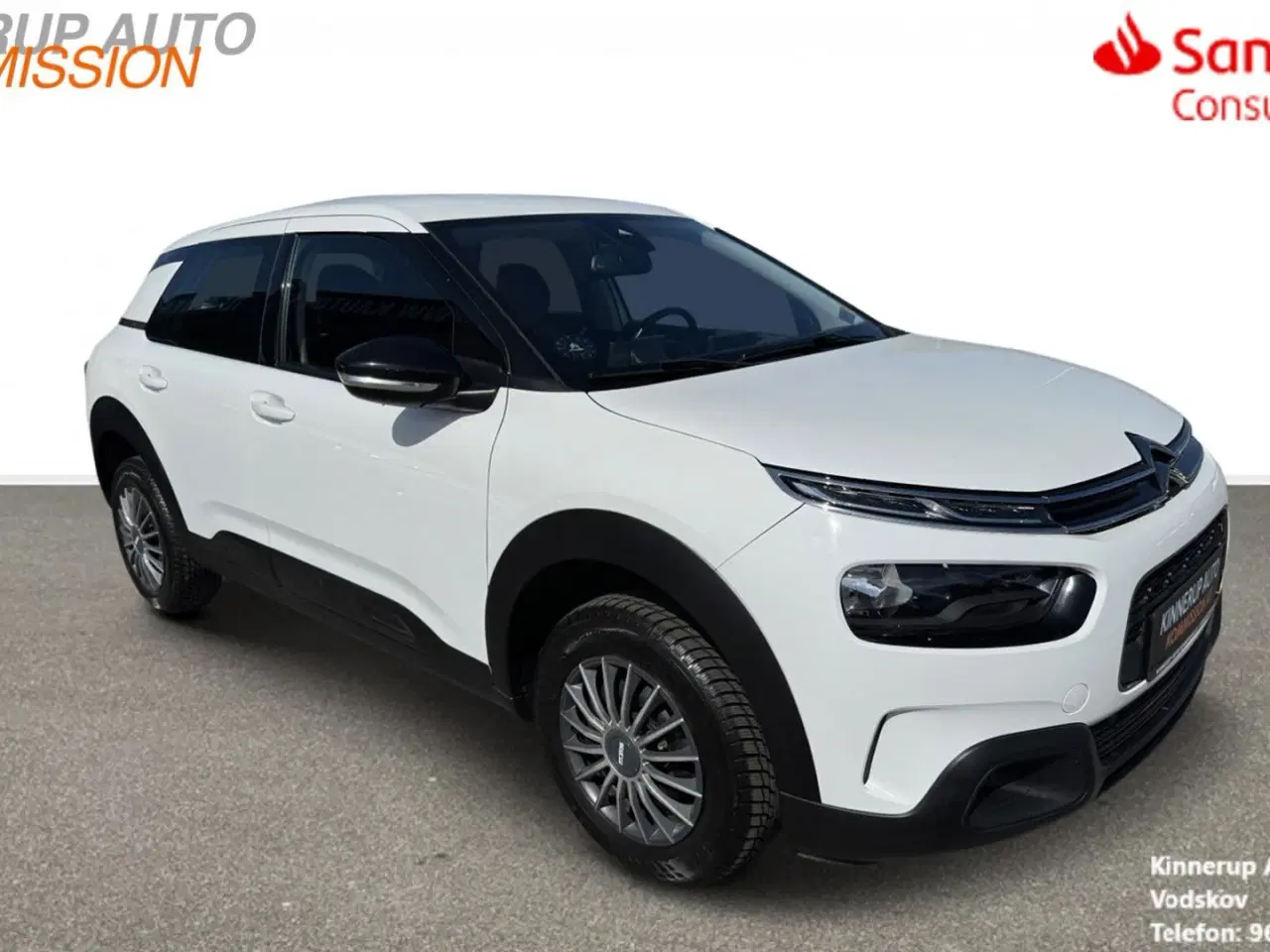 Billede 2 - Citroën C4 Cactus 1,5 Blue HDi Platinum Limited 100HK 5d
