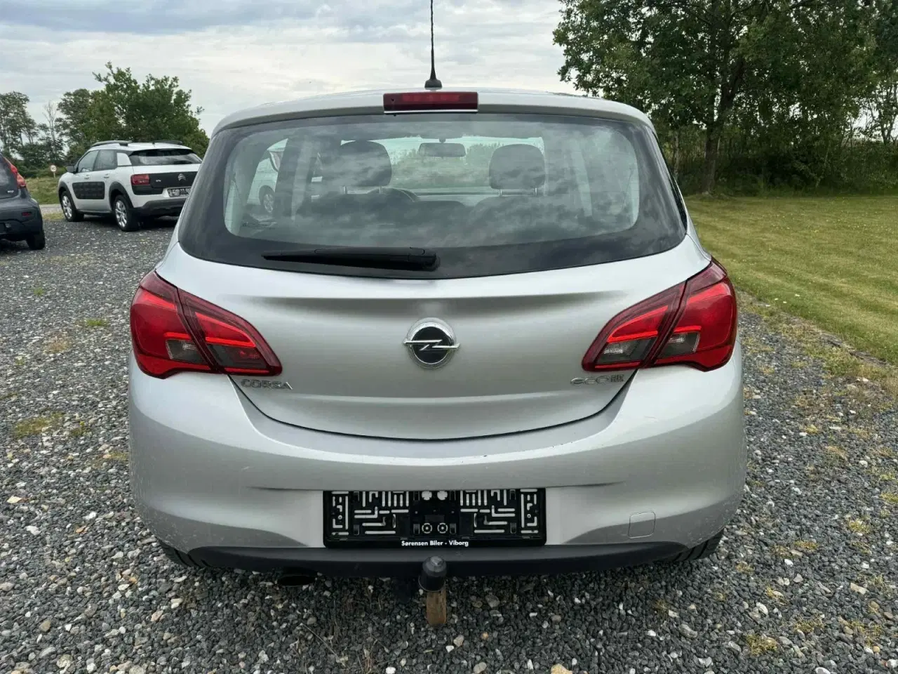 Billede 7 - Opel Corsa 1,0 T 90 Enjoy